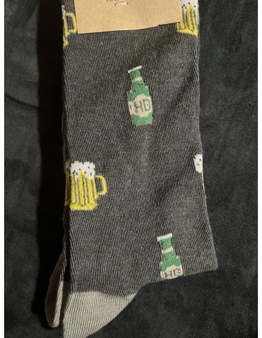 Calzini cotone leggero "Birra"