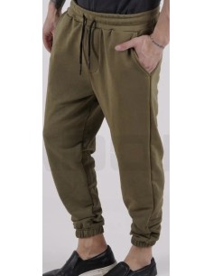 Pantalone tuta stretto sotto