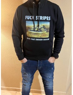 Felpa "Fuck Stripes"