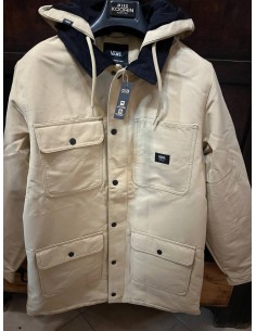 Parka con cappuccio